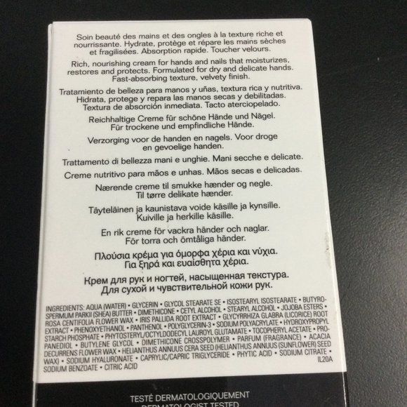 Chanel La Creme Main Hand Cream Texture Riche (50Ml/1.7Oz) - Picture 4 of 4